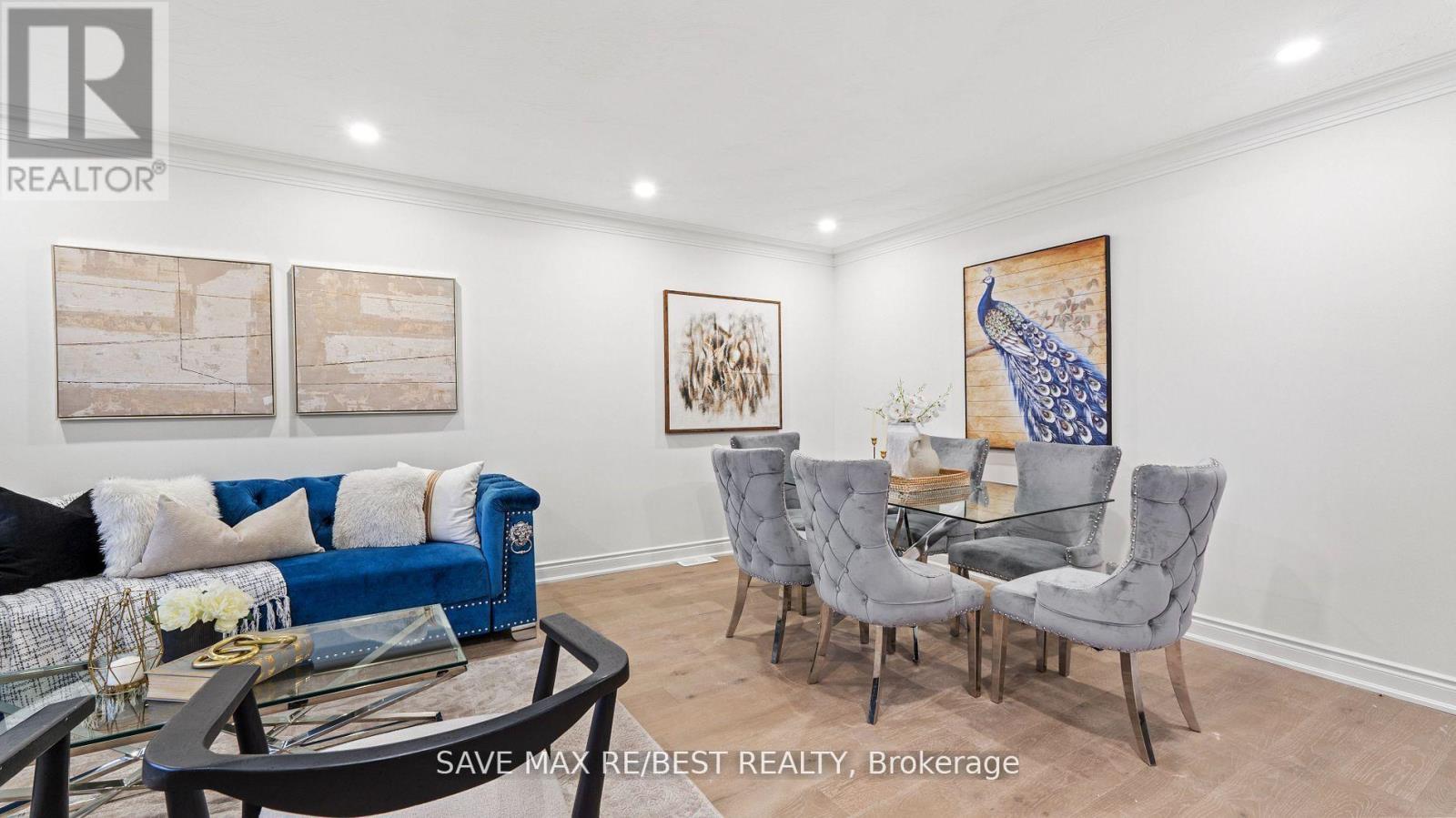 505 Ortono Avenue, Oshawa, Ontario  L1H 3L7 - Photo 5 - E12597942