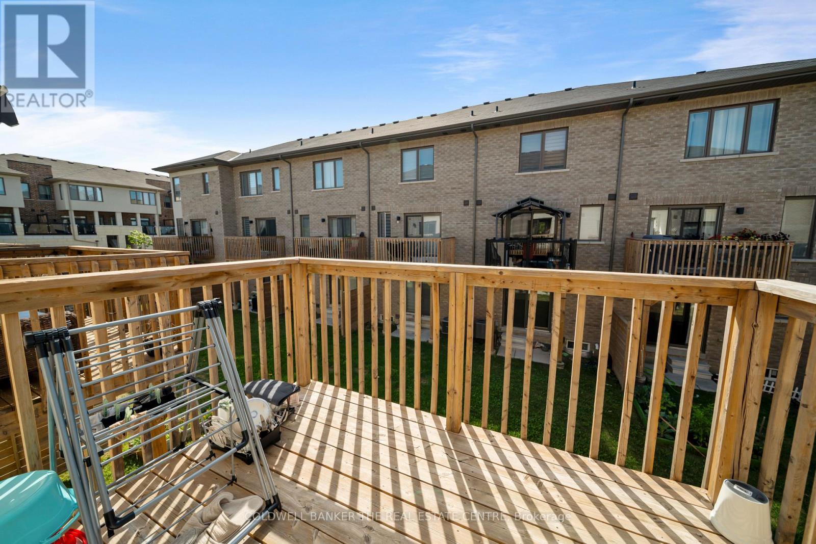 106 - 67 Donald Fleming Way, Whitby, Ontario  L1R 0N8 - Photo 14 - E12598060