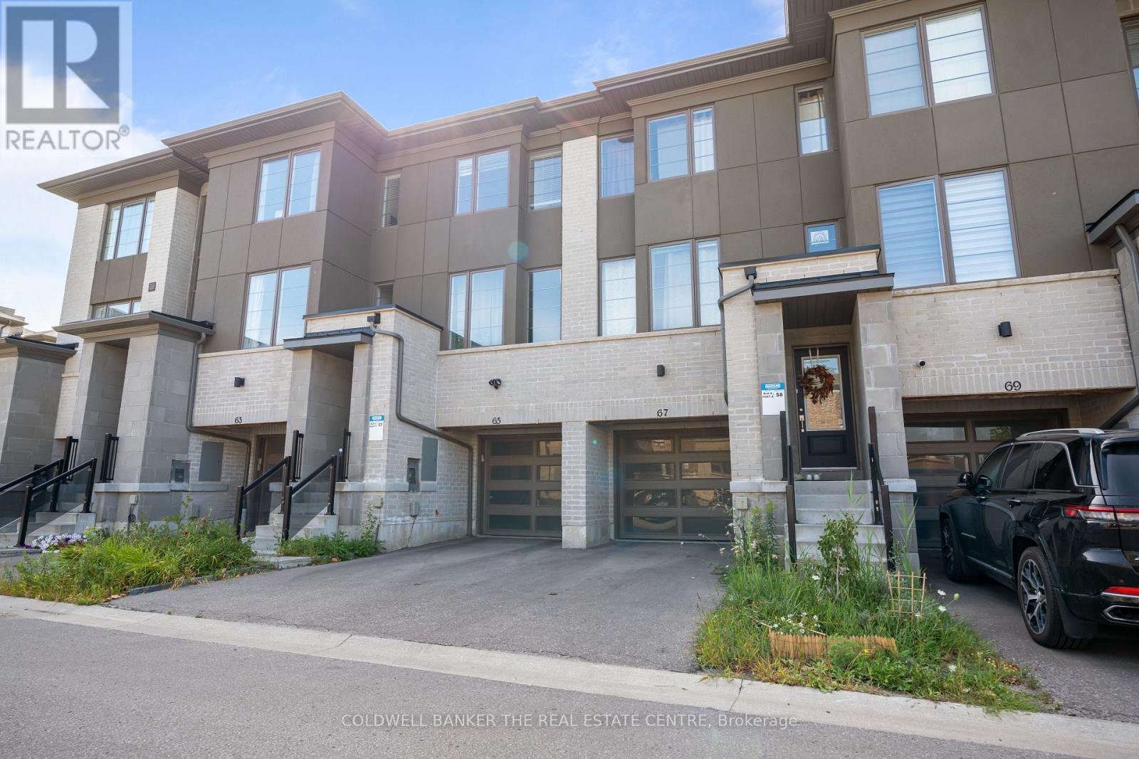 106 - 67 Donald Fleming Way, Whitby, Ontario  L1R 0N8 - Photo 2 - E12598060