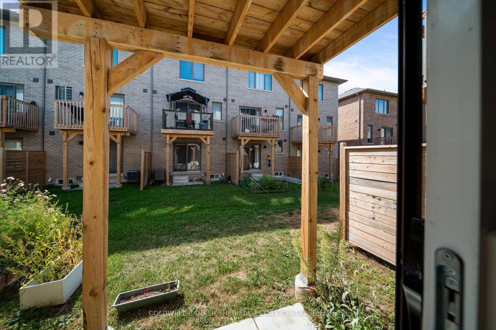 106 - 67 Donald Fleming Way, Whitby, Ontario  L1R 0N8 - Photo 26 - E12598060