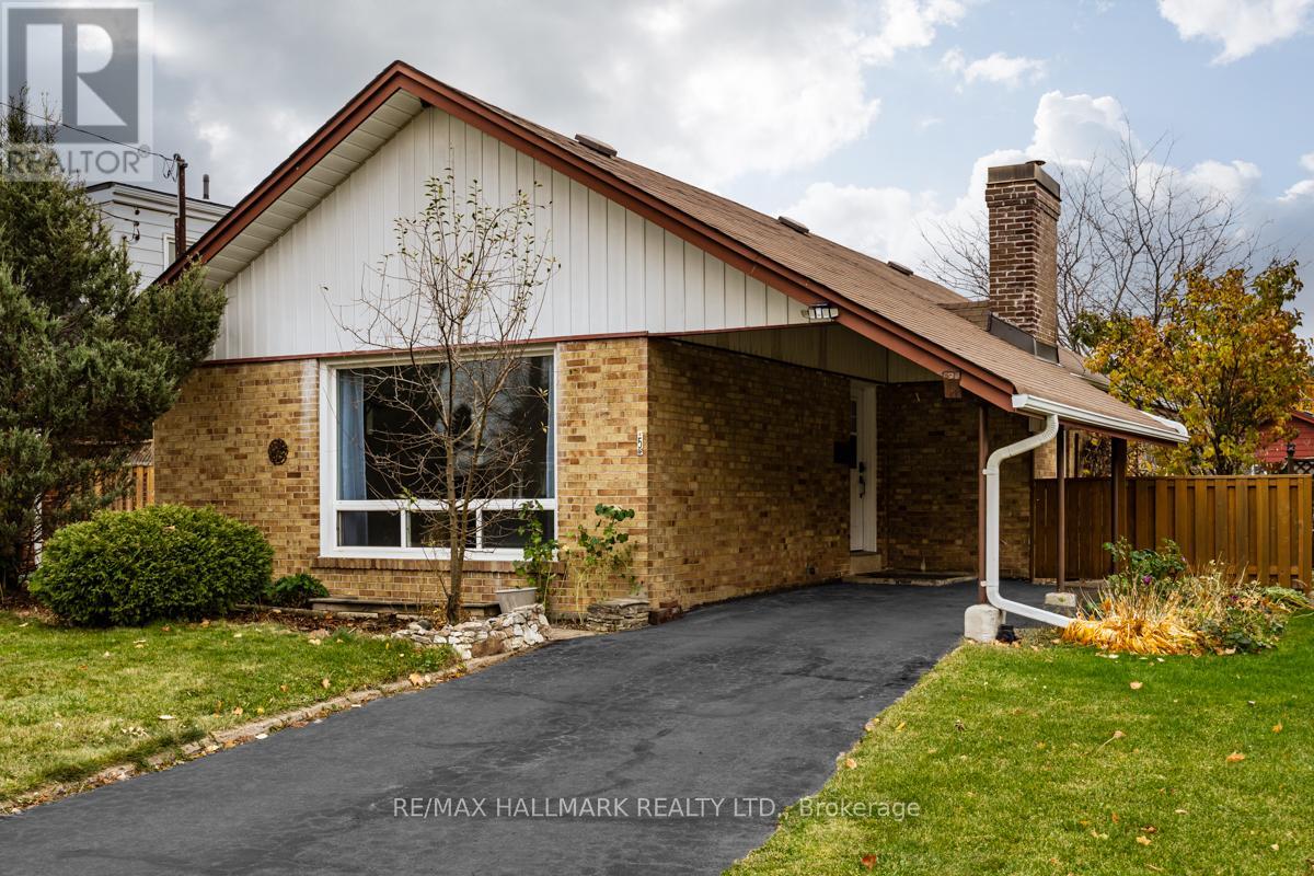 BSMT - 5 PENZANCE DRIVE, Toronto, Ontario