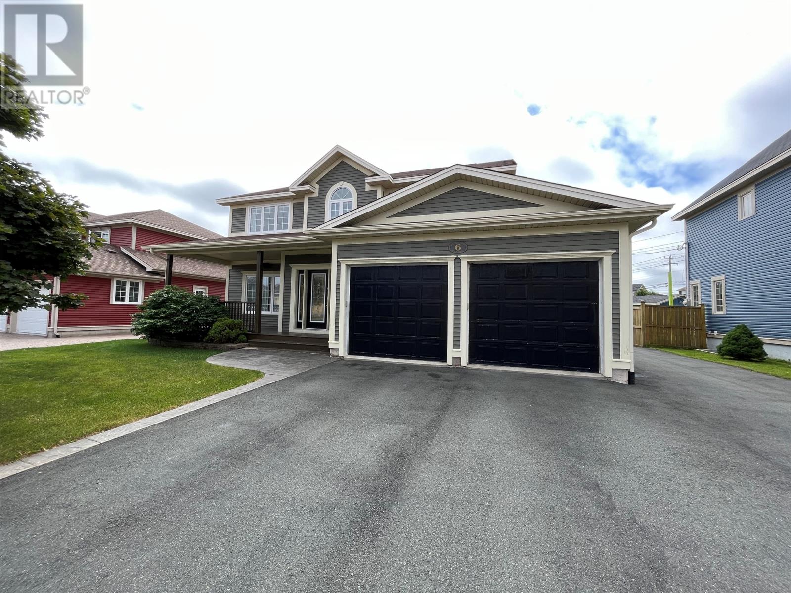 6 Blue Puttee Drive, St. John's, Newfoundland & Labrador  A1A 0A4 - Photo 2 - 1293072