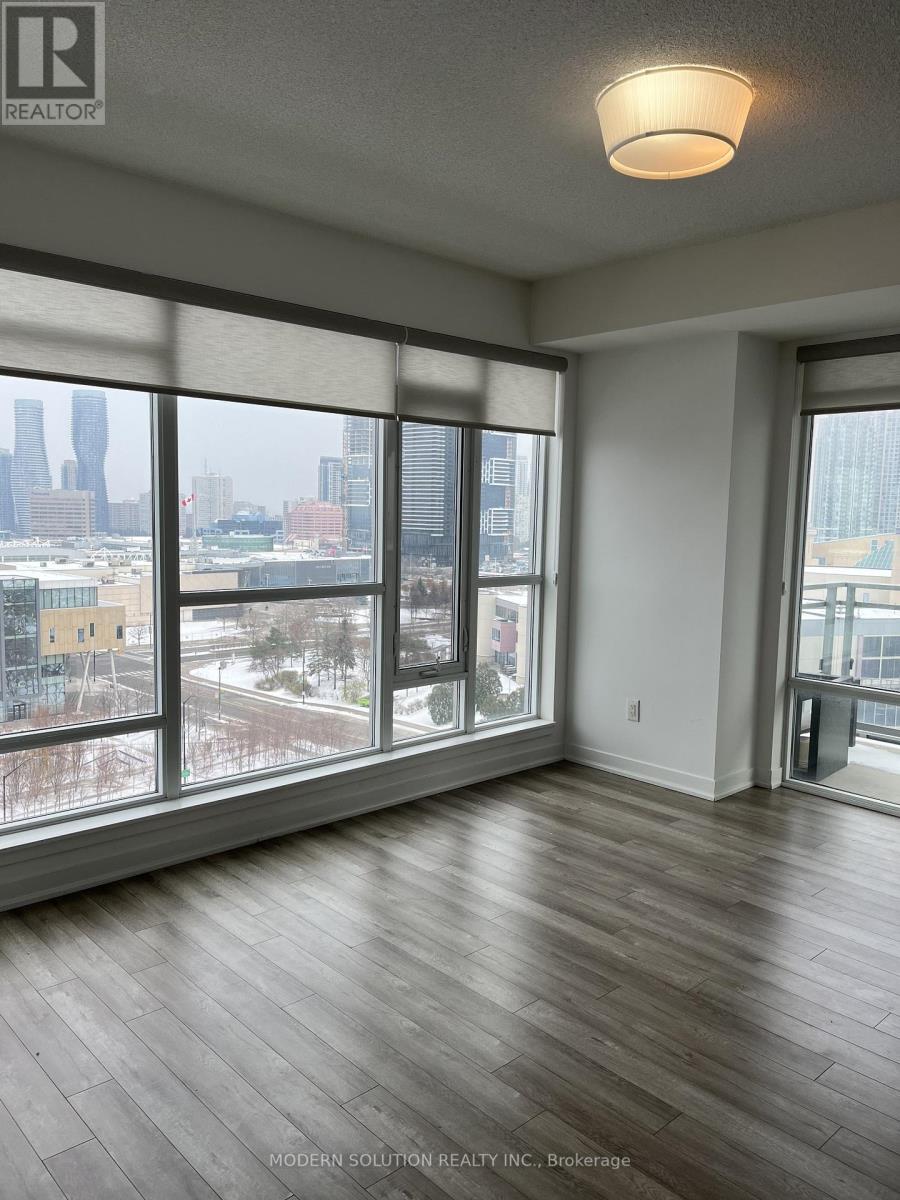 1102 - 360 Square One Drive, Mississauga, Ontario  L5B 0G7 - Photo 6 - W12442930