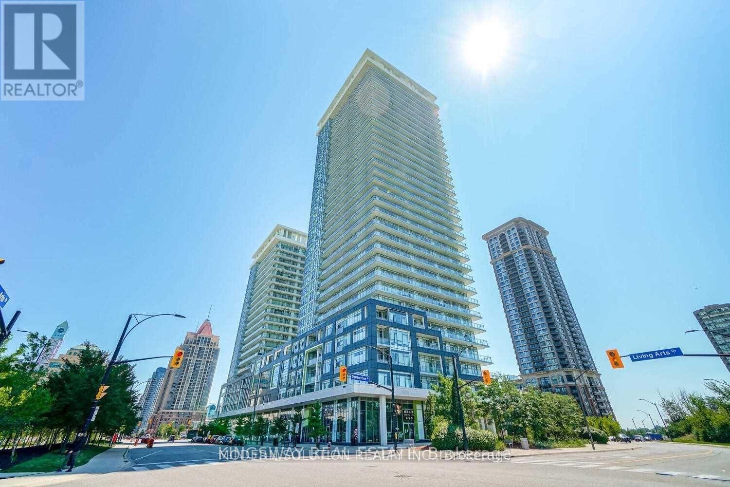 1102 - 360 SQUARE ONE DRIVE, Mississauga, Ontario