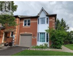 762 CARADONNA CRESCENT, Newmarket, Ontario