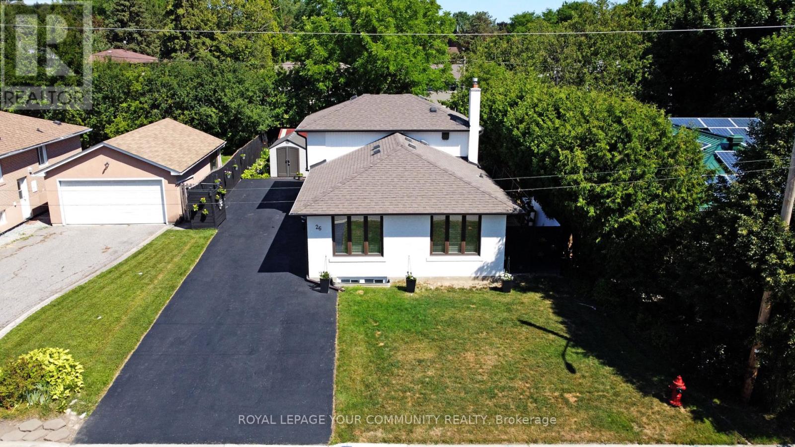 26 Kemano Road, Aurora, Ontario  L4G 2Y3 - Photo 1 - N12597974