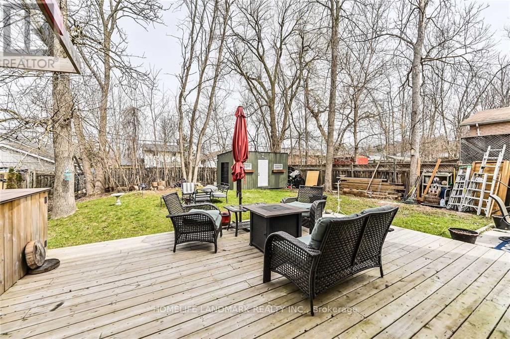 306 Terrace Drive, Georgina, Ontario  L4P 2Y8 - Photo 25 - N12597998