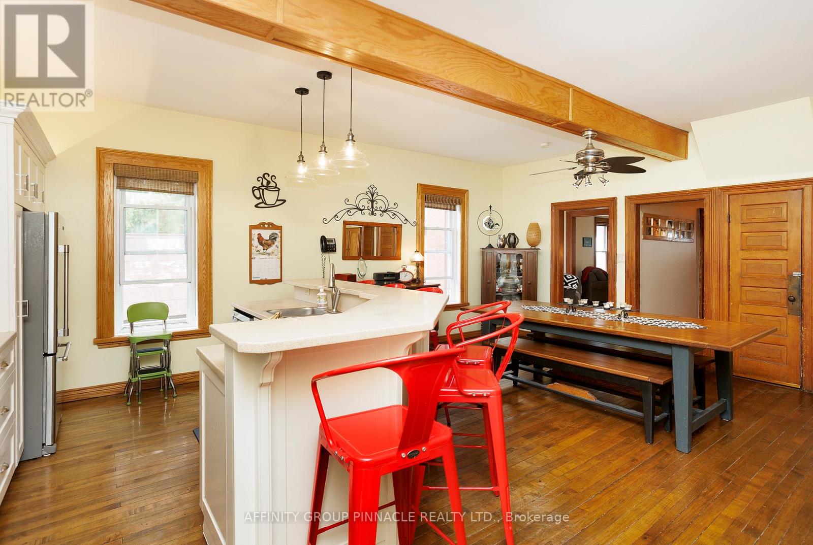 414 Osborne Street, Brock, Ontario  L0C 1H0 - Photo 13 - N12391256