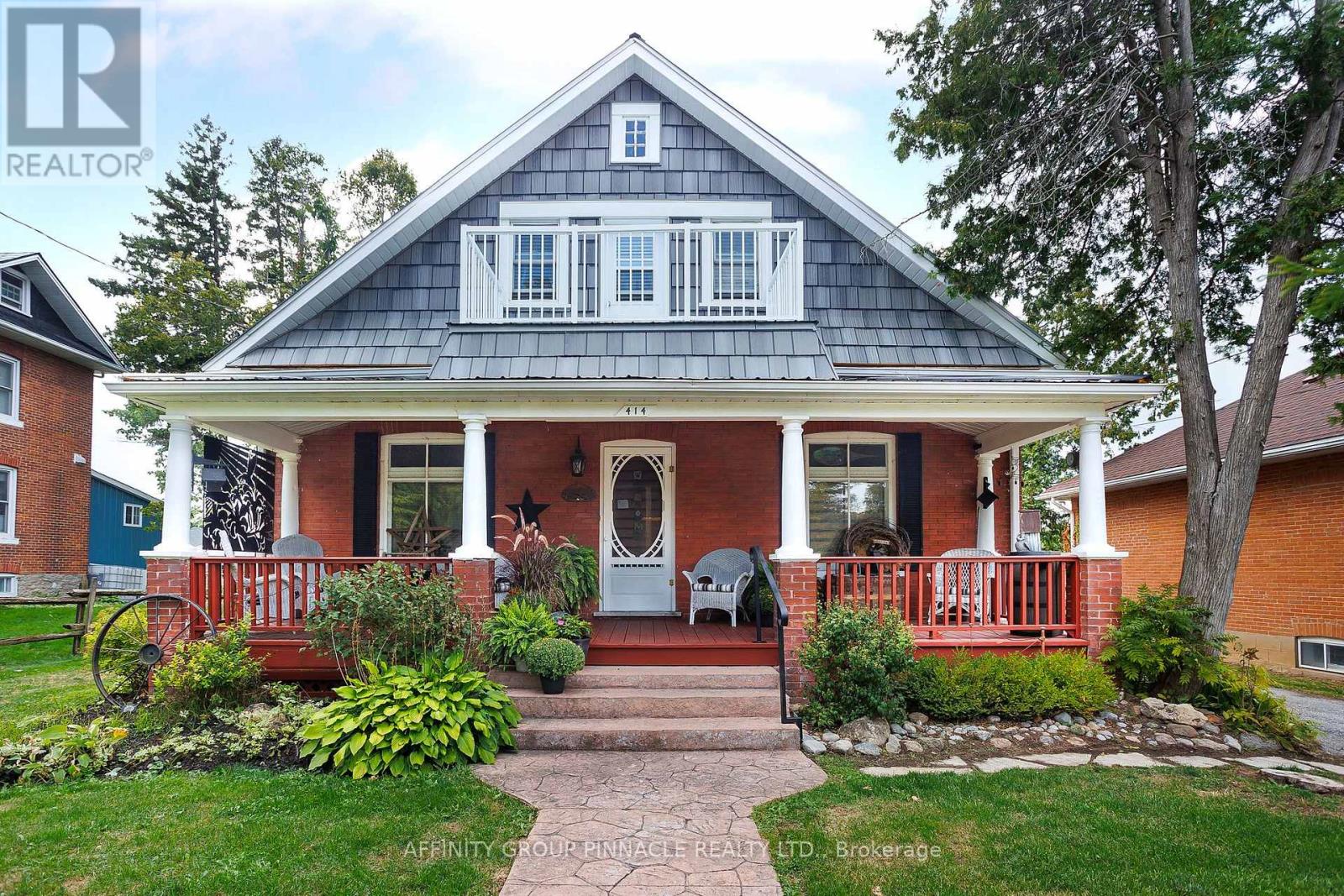 414 Osborne Street, Brock, Ontario  L0C 1H0 - Photo 1 - N12391256