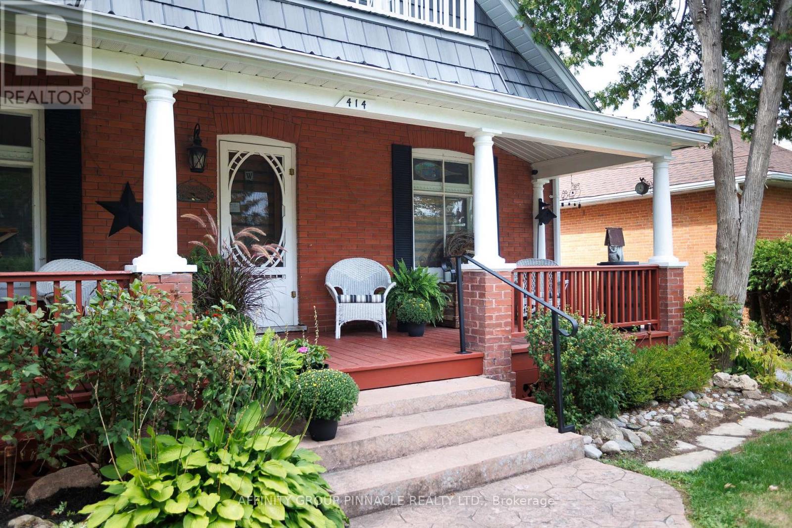 414 Osborne Street, Brock, Ontario  L0C 1H0 - Photo 4 - N12391256