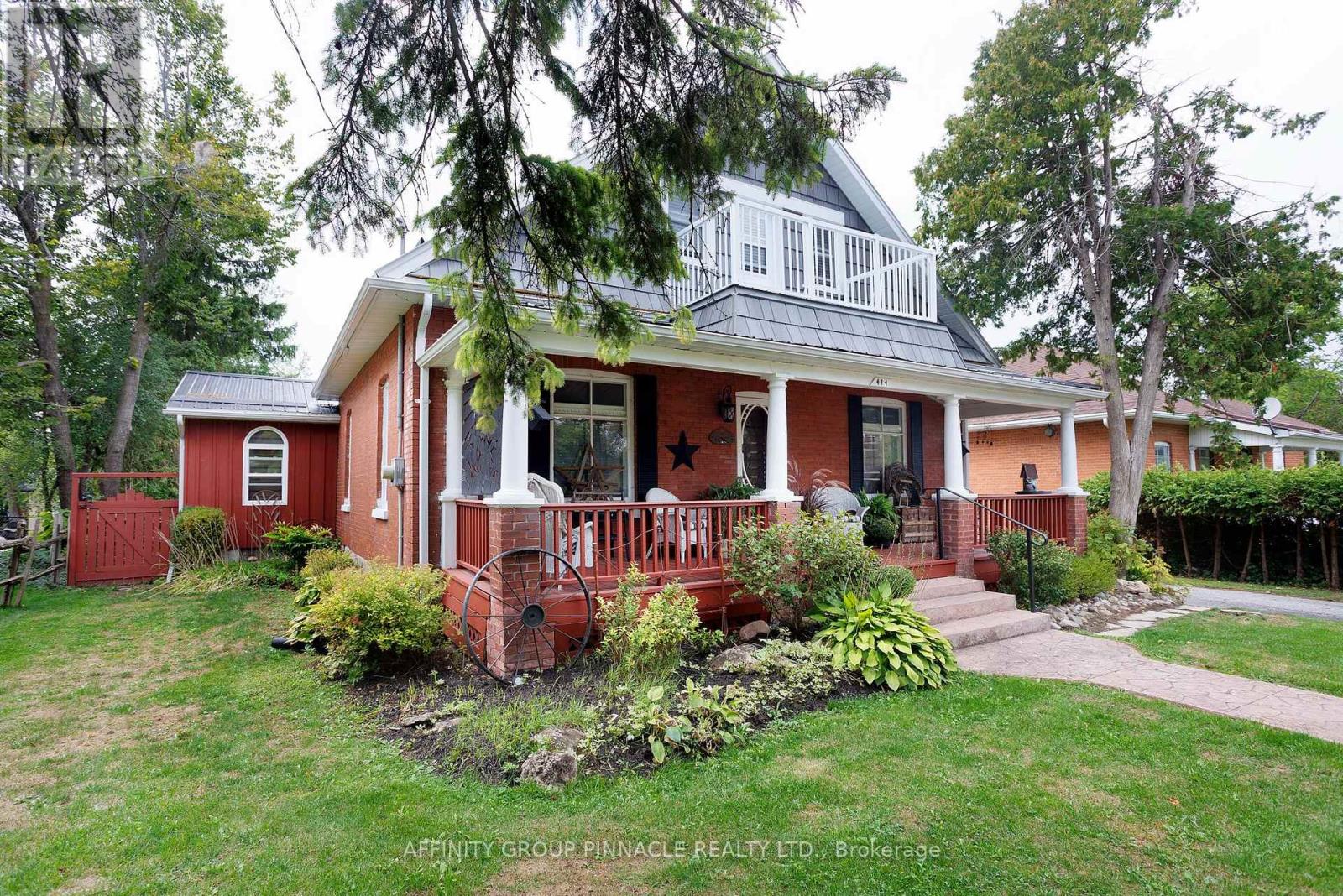 414 Osborne Street, Brock, Ontario  L0C 1H0 - Photo 3 - N12391256