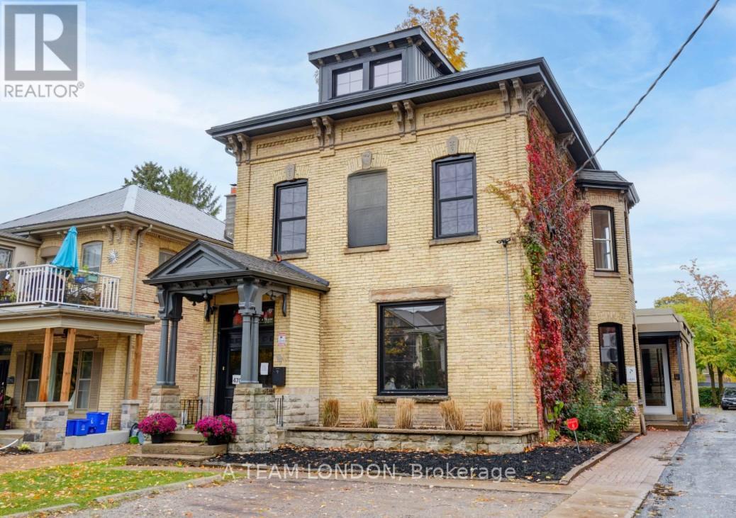 MULTI - 470 COLBORNE STREET, London East, Ontario