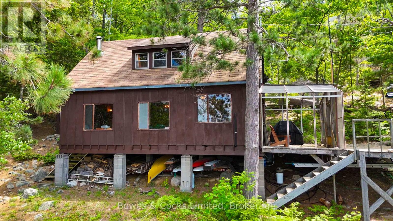 278 Weslemkoon Lake Wao, Addington Highlands (Addington Highlands), Ontario  K0L 1W0 - Photo 6 - X12236248