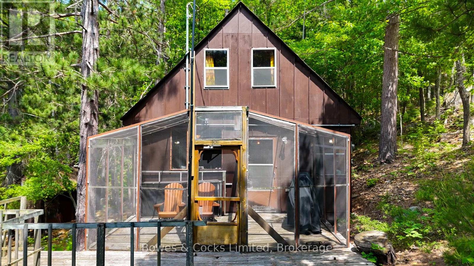 278 Weslemkoon Lake Wao, Addington Highlands (Addington Highlands), Ontario  K0L 1W0 - Photo 15 - X12236248