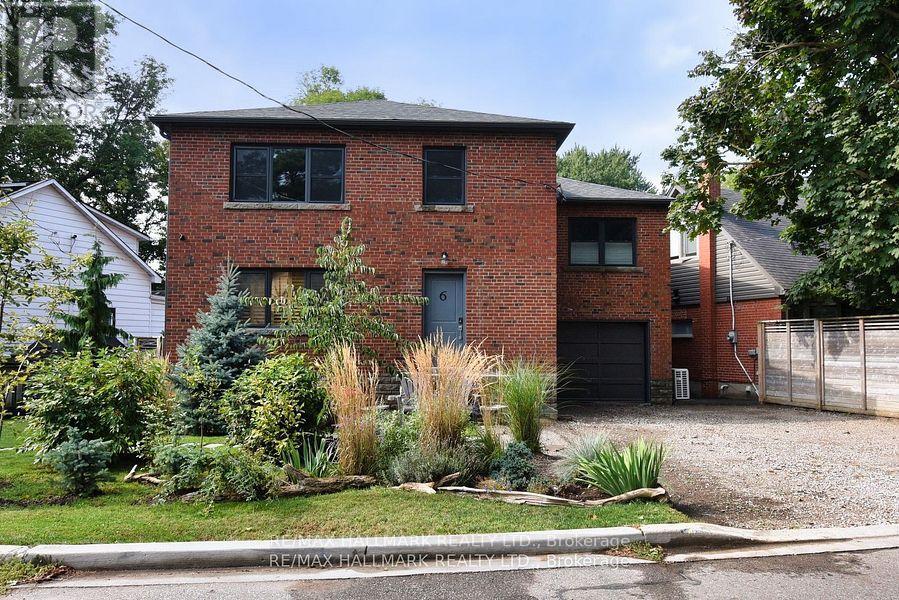 Upper - 6 Thirty First Street, Toronto, Ontario  M8W 3E8 - Photo 24 - W12597922