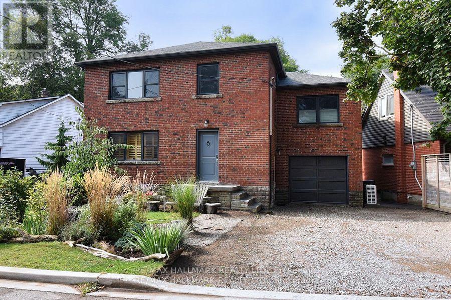 Upper - 6 Thirty First Street, Toronto, Ontario  M8W 3E8 - Photo 25 - W12597922