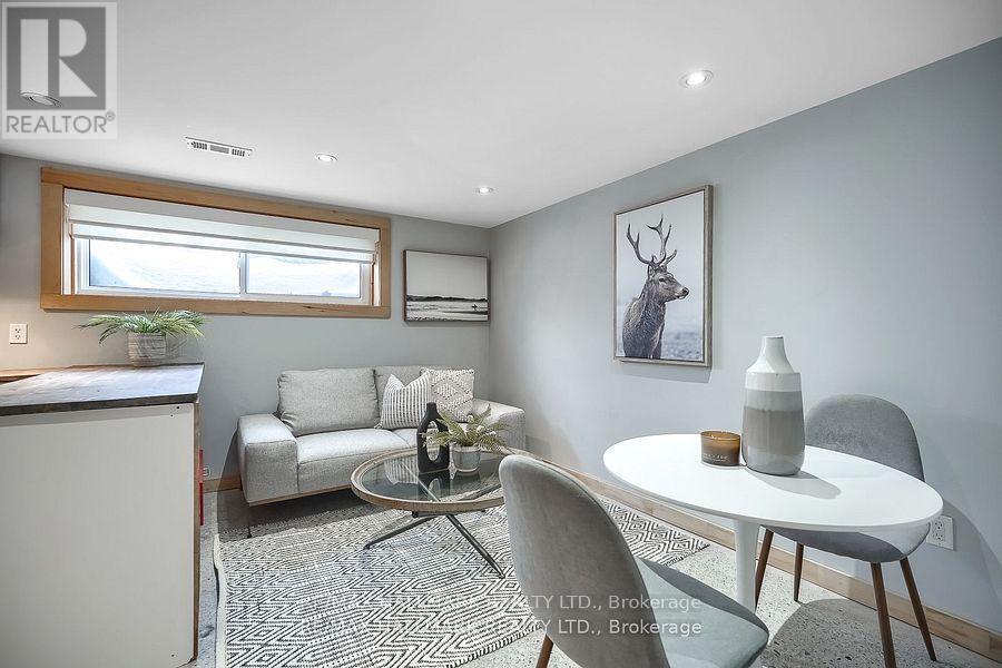 Lower - 6 Thirty First Street, Toronto, Ontario  M8W 3E8 - Photo 12 - W12597926