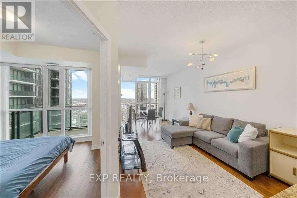 2208 - 4070 Confederation Parkway, Mississauga, Ontario  L5B 0E9 - Photo 10 - W12597990