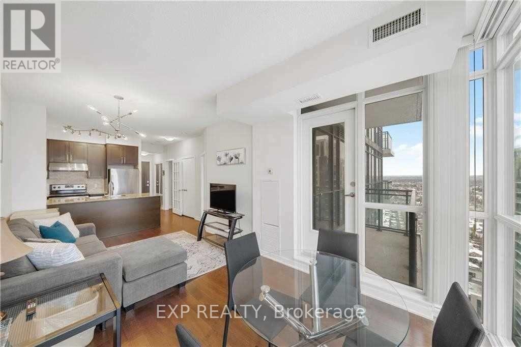 2208 - 4070 Confederation Parkway, Mississauga, Ontario  L5B 0E9 - Photo 8 - W12597990