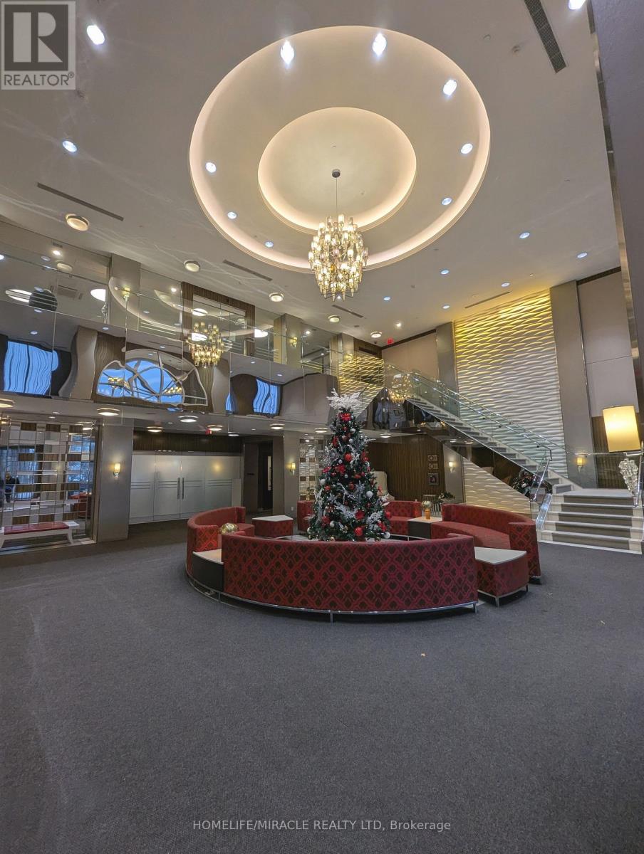 1226 - 2 Eva Road, Toronto, Ontario  M9C 0A9 - Photo 2 - W12598052