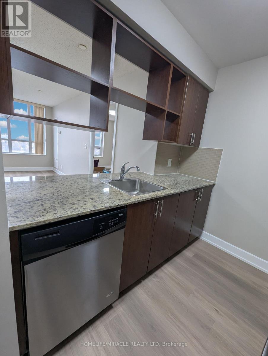 1226 - 2 Eva Road, Toronto, Ontario  M9C 0A9 - Photo 20 - W12598052