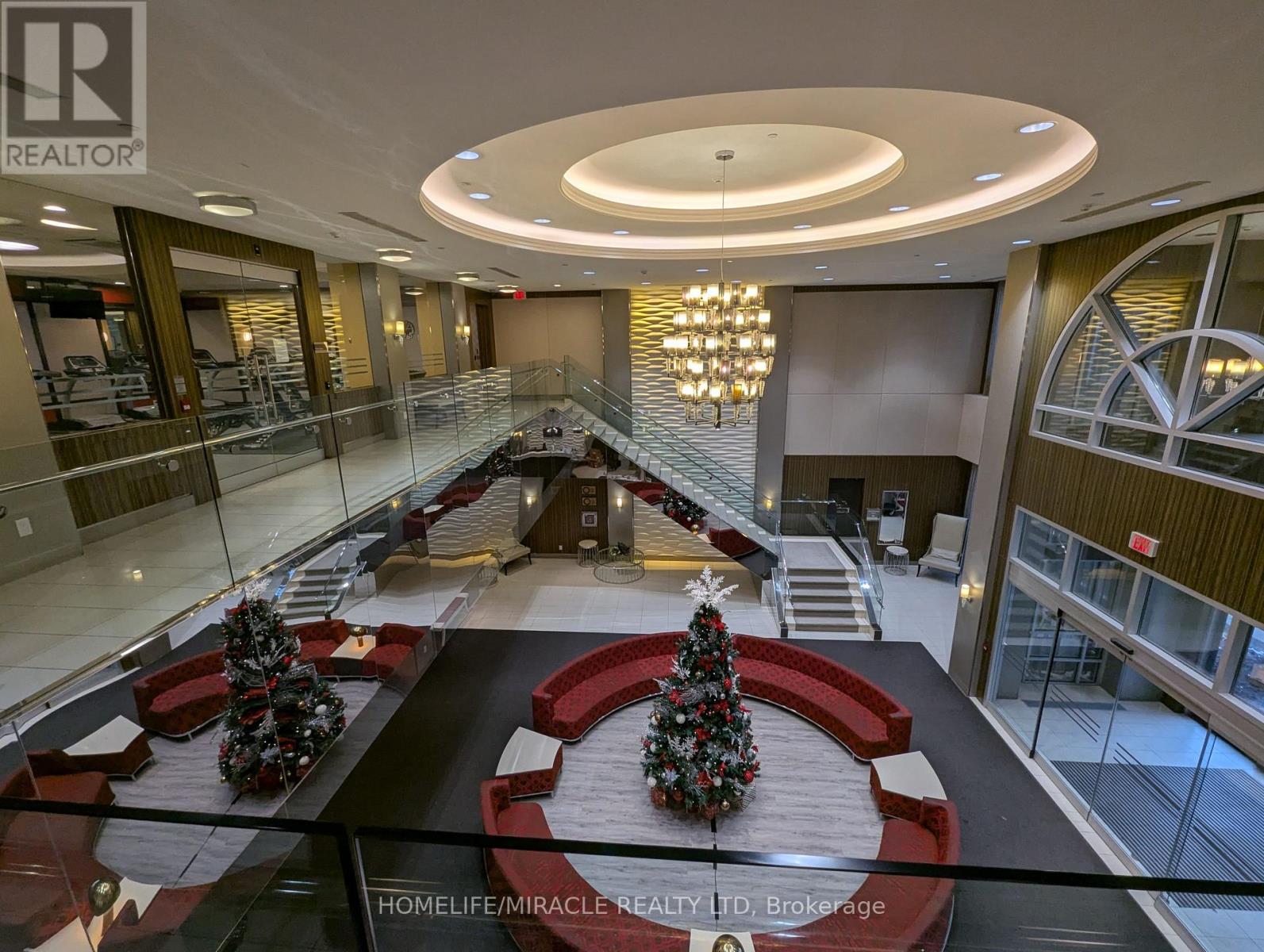 1226 - 2 Eva Road, Toronto, Ontario  M9C 0A9 - Photo 3 - W12598052