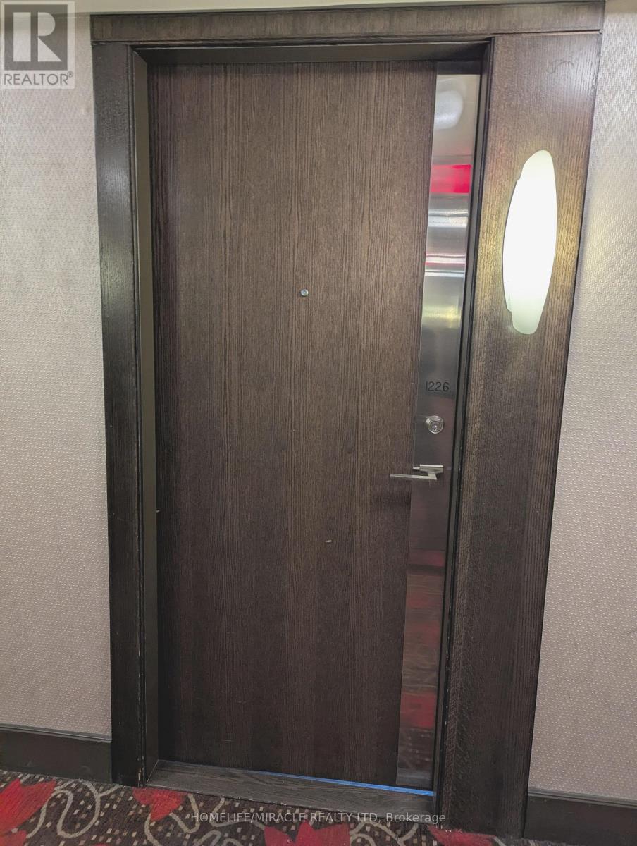 1226 - 2 Eva Road, Toronto, Ontario  M9C 0A9 - Photo 4 - W12598052