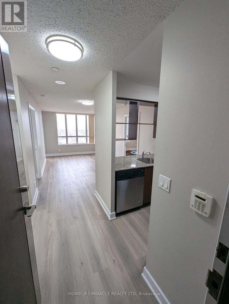 1226 - 2 Eva Road, Toronto, Ontario  M9C 0A9 - Photo 5 - W12598052