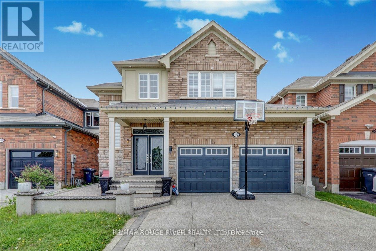 BSMT - 150 THORNBUSH BOULEVARD, Brampton, Ontario
