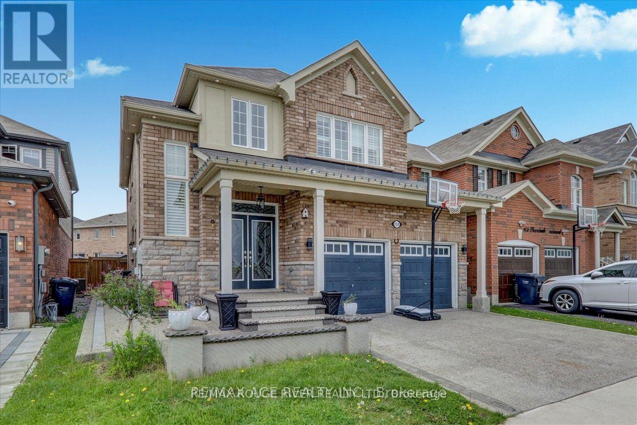 Bsmt - 150 Thornbush Boulevard, Brampton, Ontario  L7A 4P7 - Photo 3 - W12598066