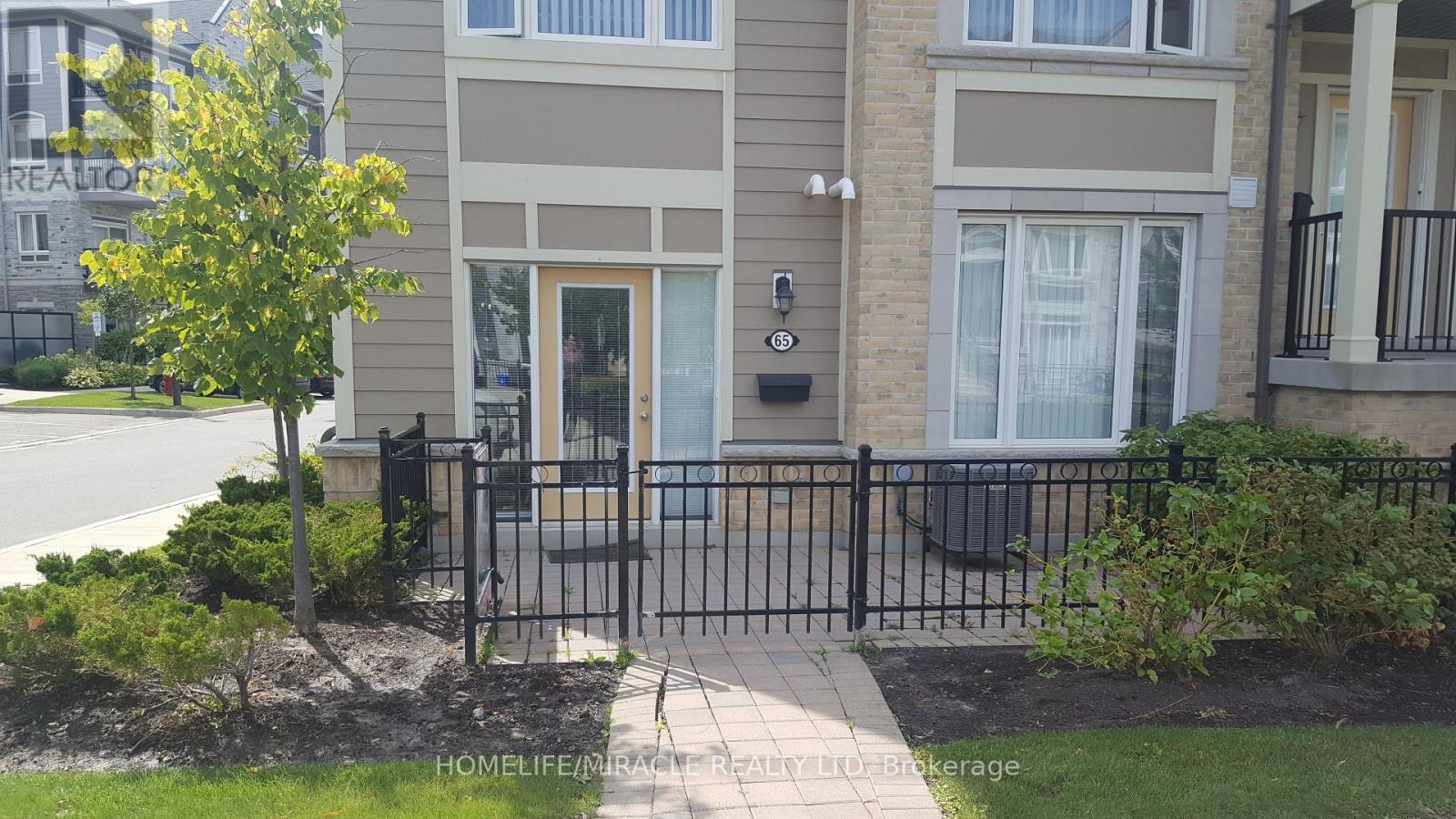 65 - 5650 WINSTON CHURCHILL BOULEVARD, Mississauga, Ontario