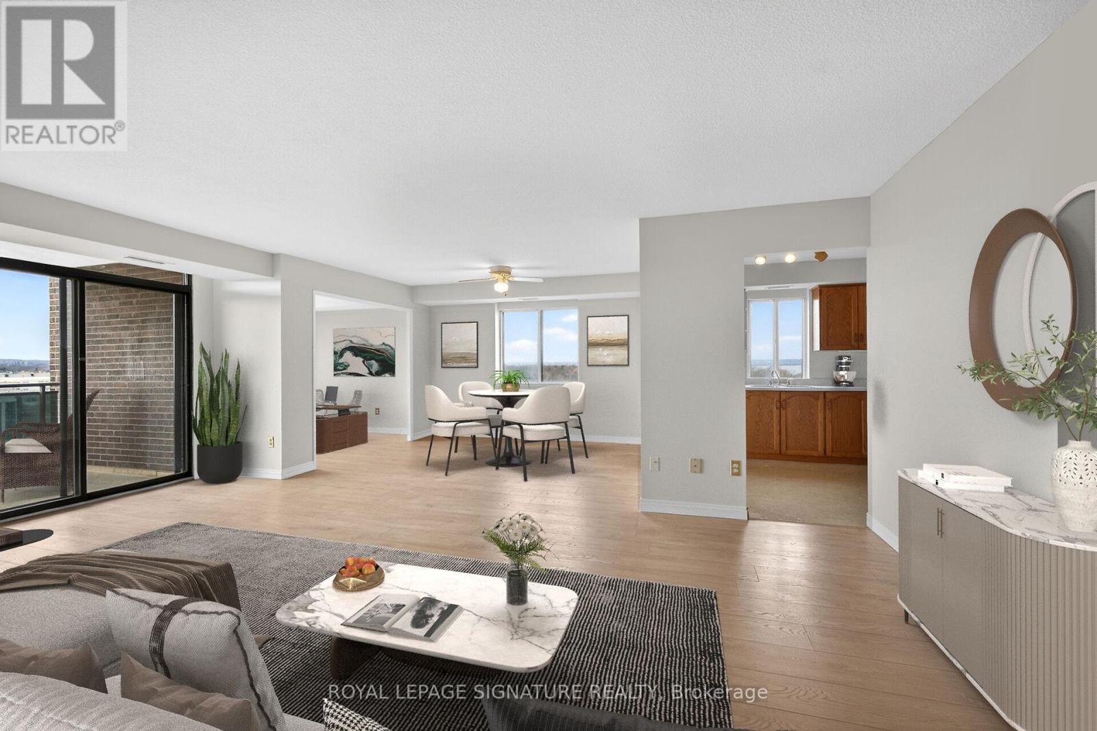 907 - 301 Frances Avenue, Hamilton, Ontario  L8E 3W6 - Photo 7 - X12595264