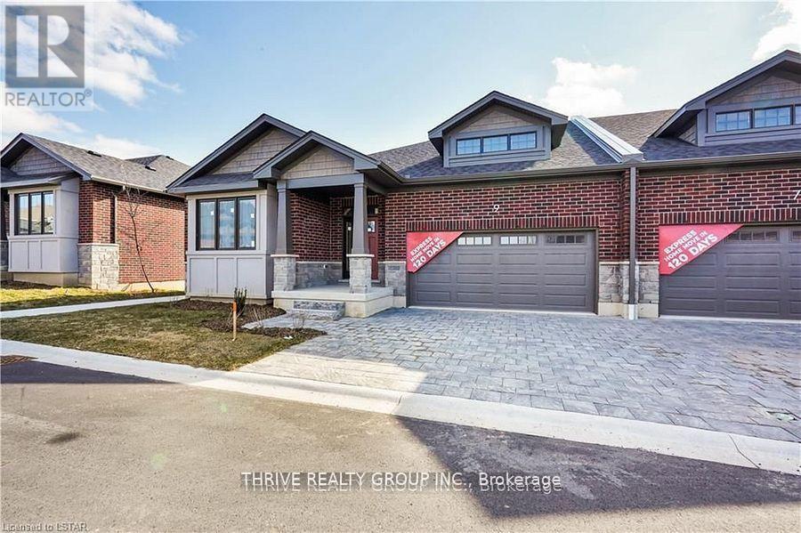 9 - 1080 Upperpoint Avenue, London South, Ontario  N6K 4M9 - Photo 2 - X12598274