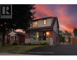 39 CLOVERHILL ROAD, Hamilton, Ontario