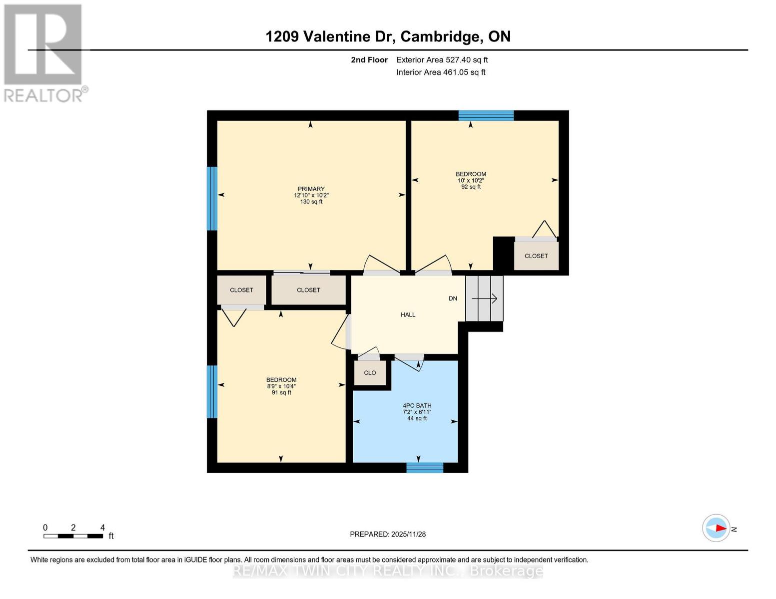 1209 Valentine Drive, Cambridge, Ontario  N3H 2P1 - Photo 33 - X12598054