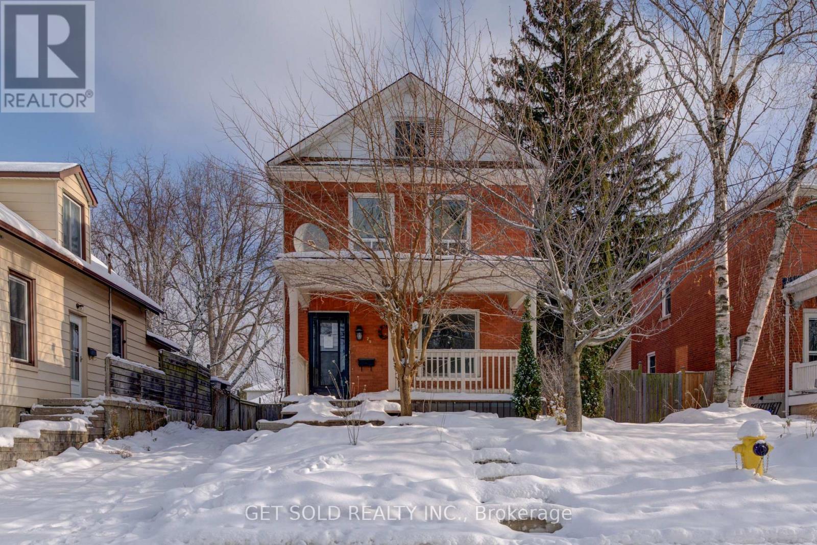 29 Haddington Street, Cambridge, Ontario  N1R 3P8 - Photo 1 - X12598156