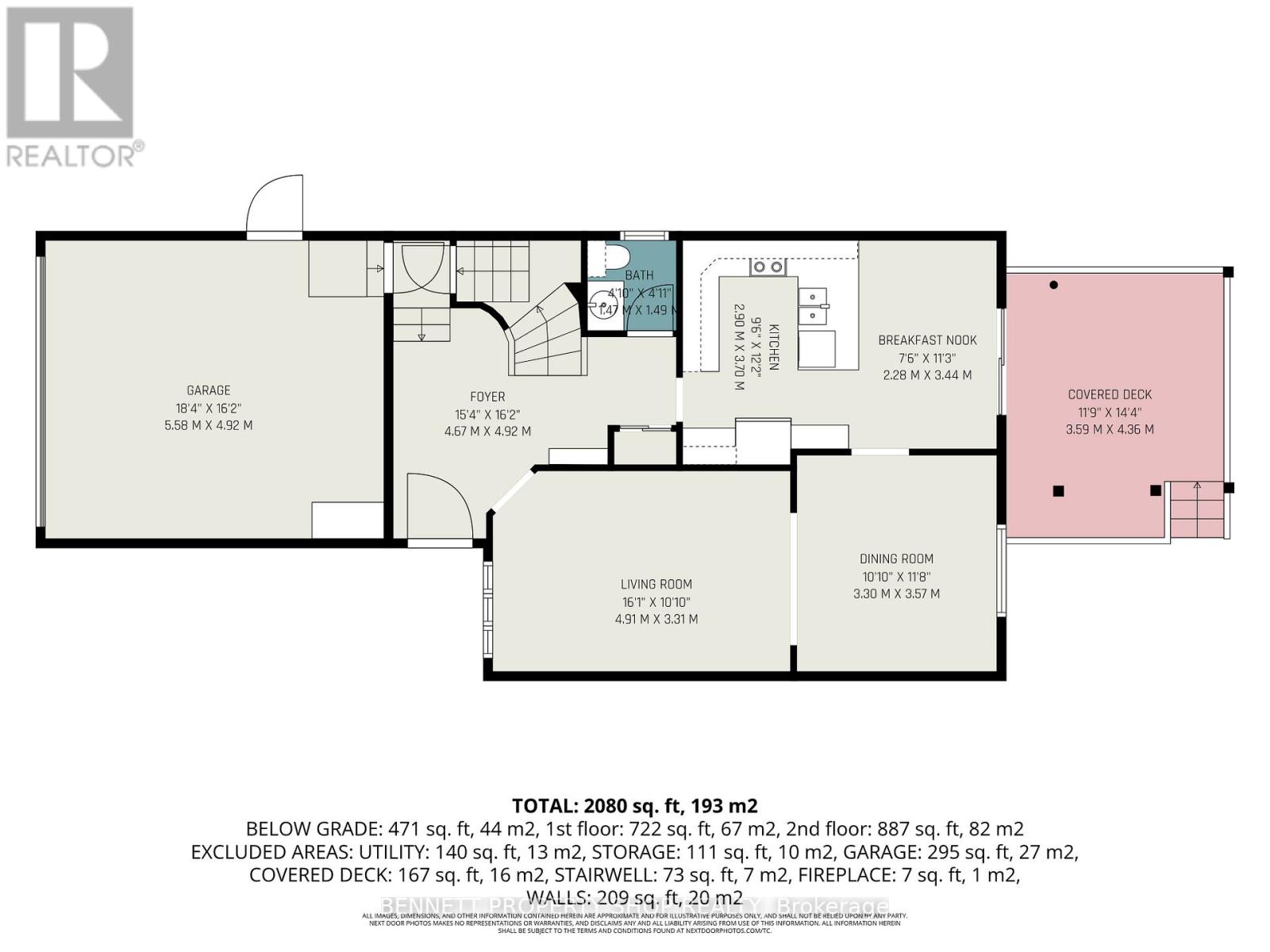 18 Shetland Way, Ottawa, Ontario  K2M 1R9 - Photo 25 - X12598234