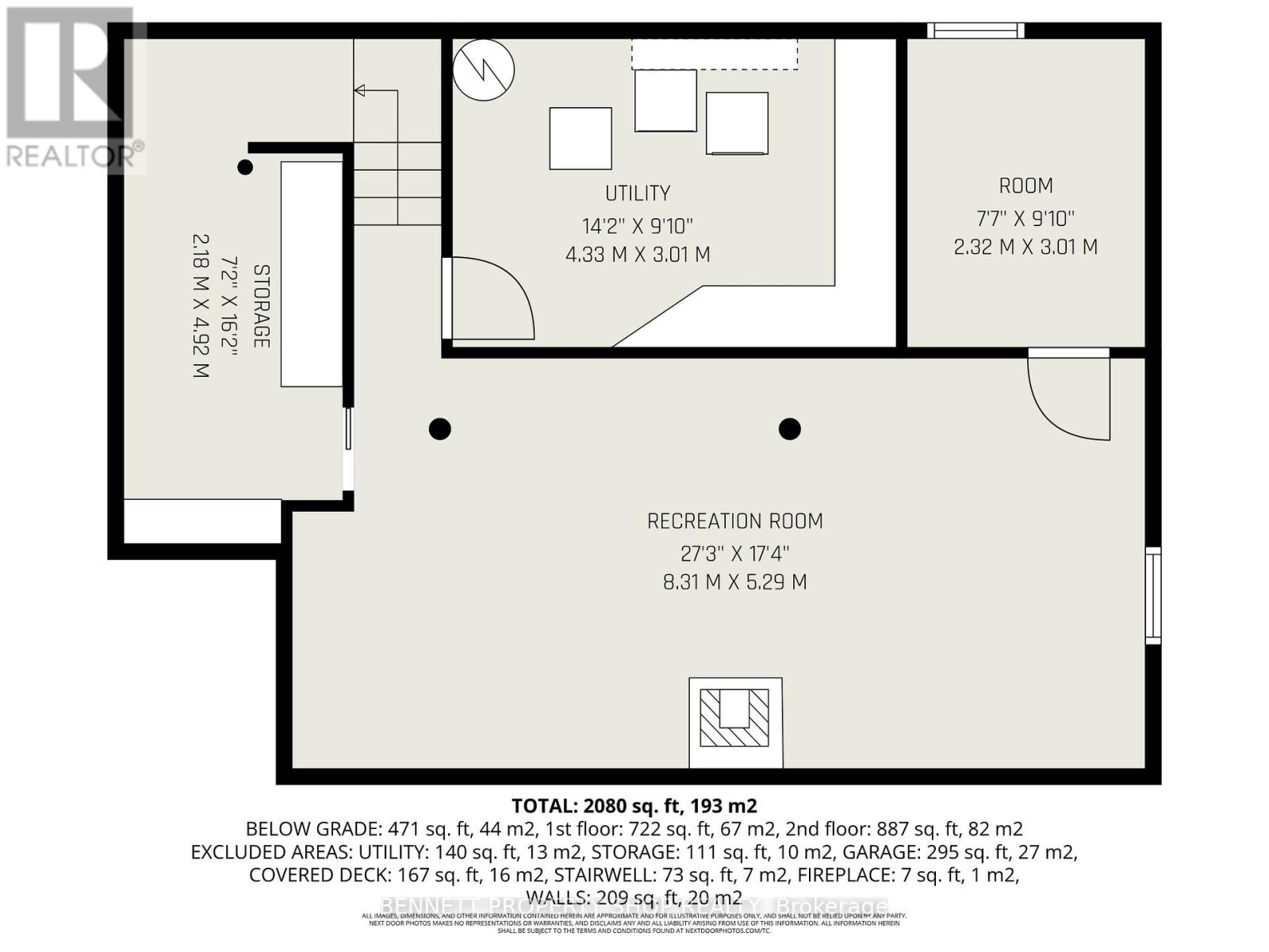 18 Shetland Way, Ottawa, Ontario  K2M 1R9 - Photo 27 - X12598234