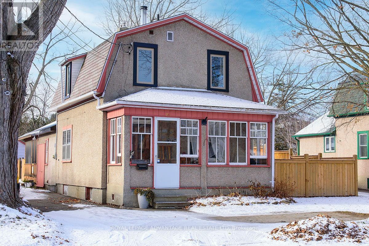 74 Beckwith Street E, Perth, Ontario  K7H 1C1 - Photo 13 - X12598188