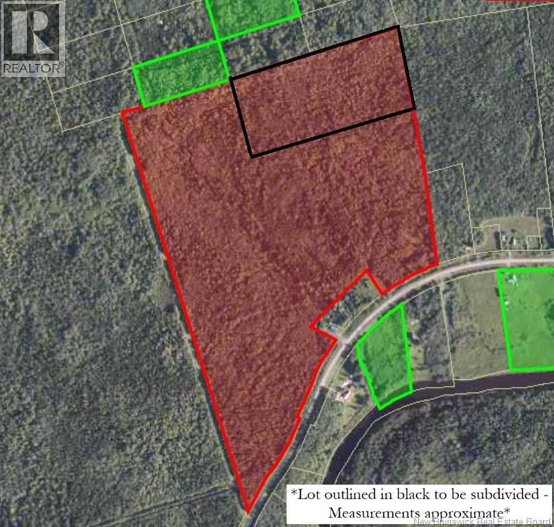 Lot Route 112, Hunters Home, New Brunswick E4C 4L4 - Photo 1 - NB130935