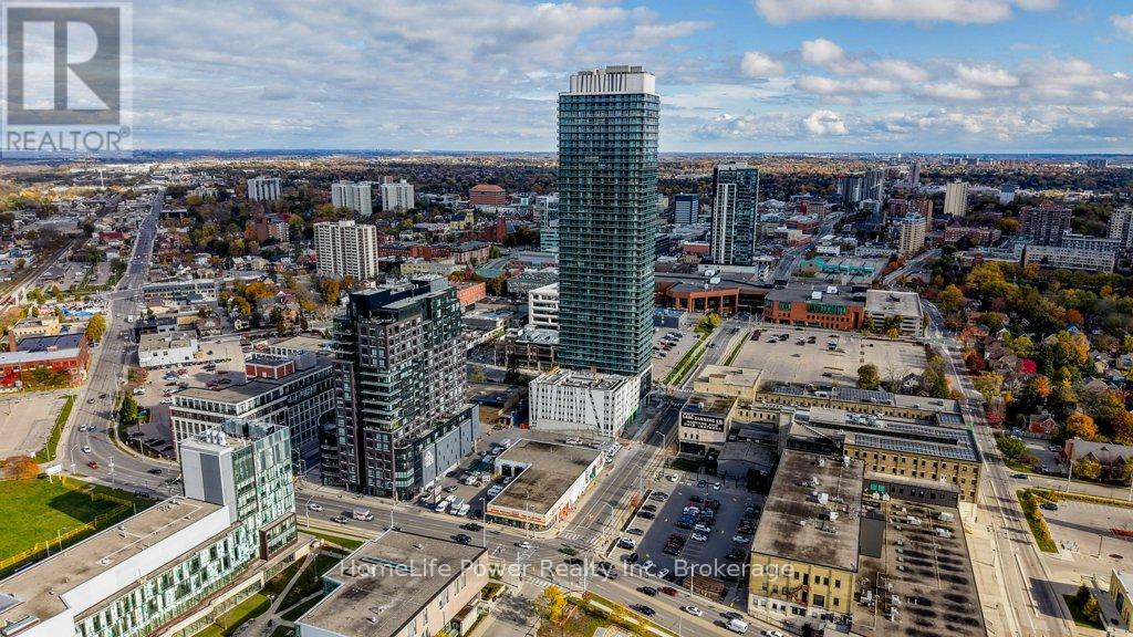 300 - 1 - 72 Victoria Street S, Kitchener, Ontario  N2G 4Y9 - Photo 6 - X12430045