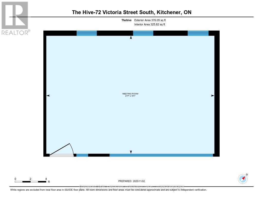 300 - 11 - 72 Victoria Street S, Kitchener, Ontario  N2G 4Y9 - Photo 36 - X12430048