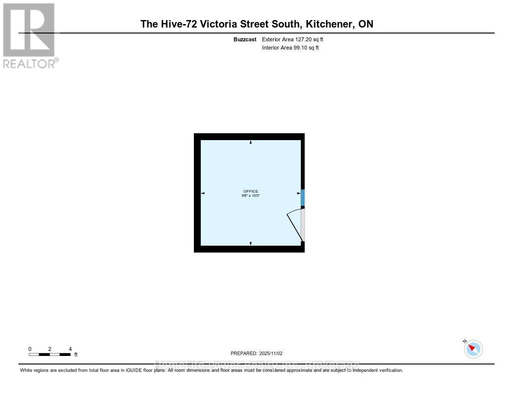300 - 11 - 72 Victoria Street S, Kitchener, Ontario  N2G 4Y9 - Photo 37 - X12430048