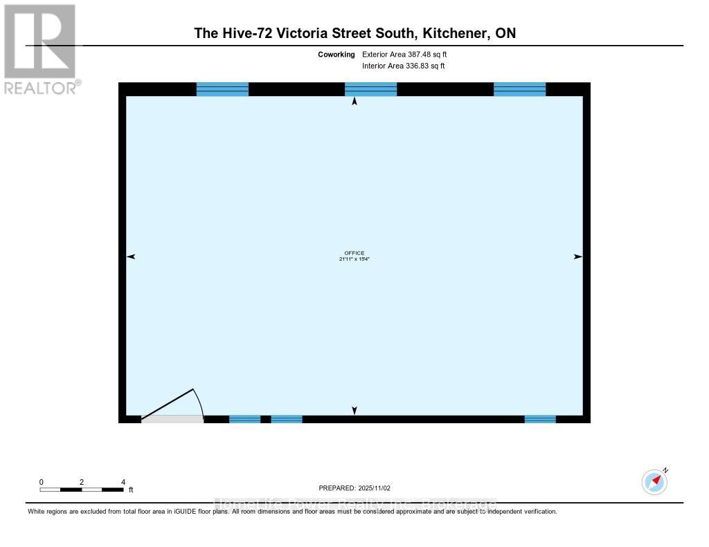 300 - 11 - 72 Victoria Street S, Kitchener, Ontario  N2G 4Y9 - Photo 44 - X12430048