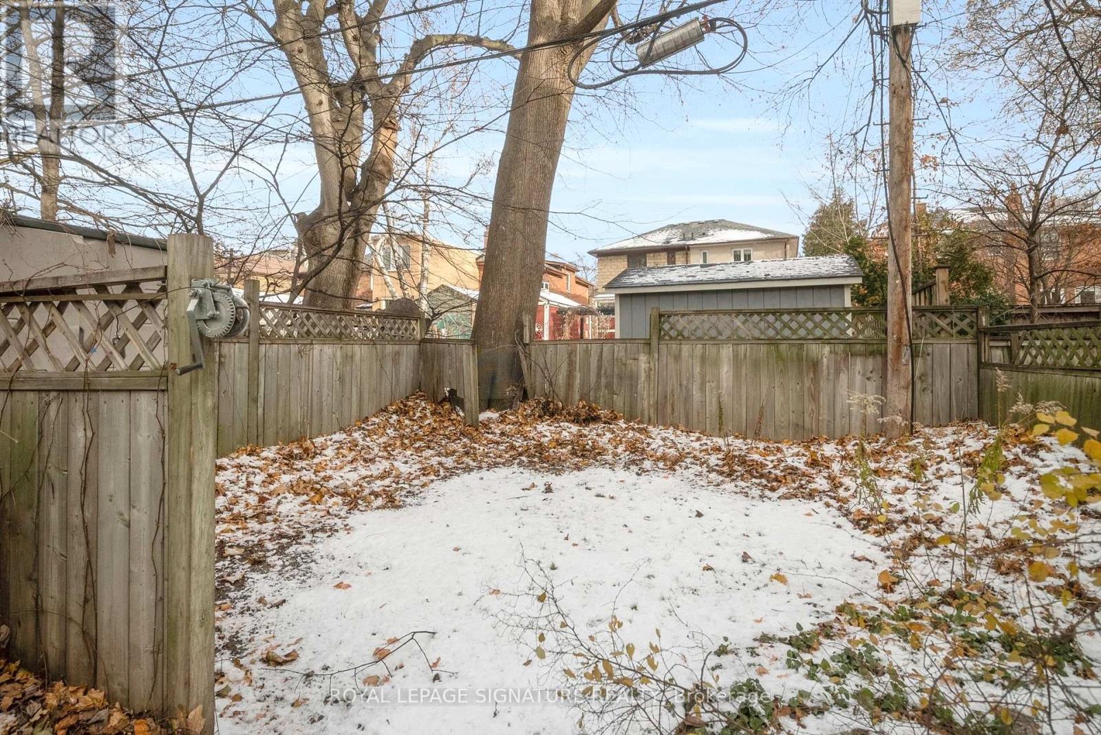 303 Forman Avenue, Toronto, Ontario  M4S 2S6 - Photo 36 - C12598220