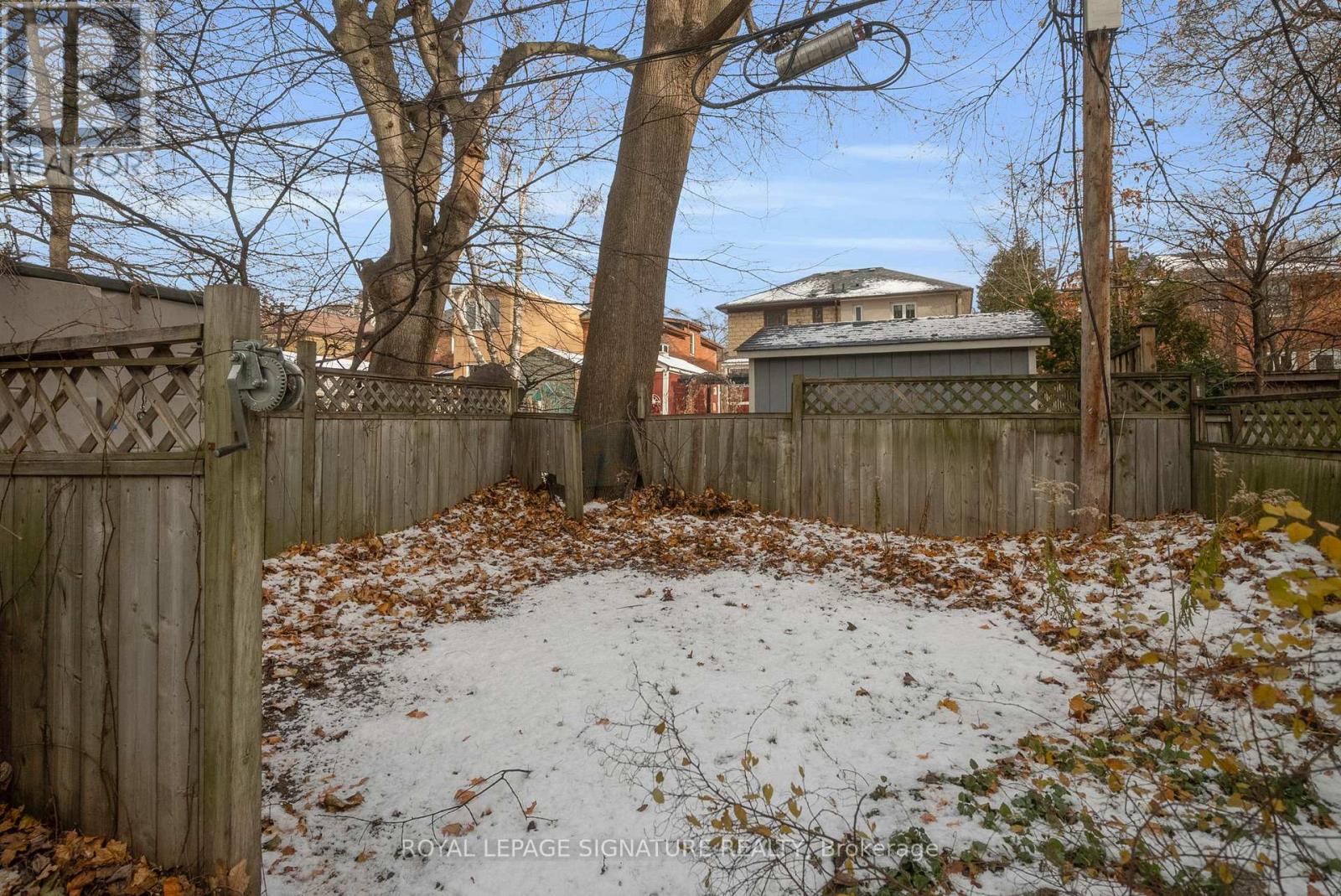 303 Forman Avenue, Toronto, Ontario  M4S 2S6 - Photo 37 - C12598220