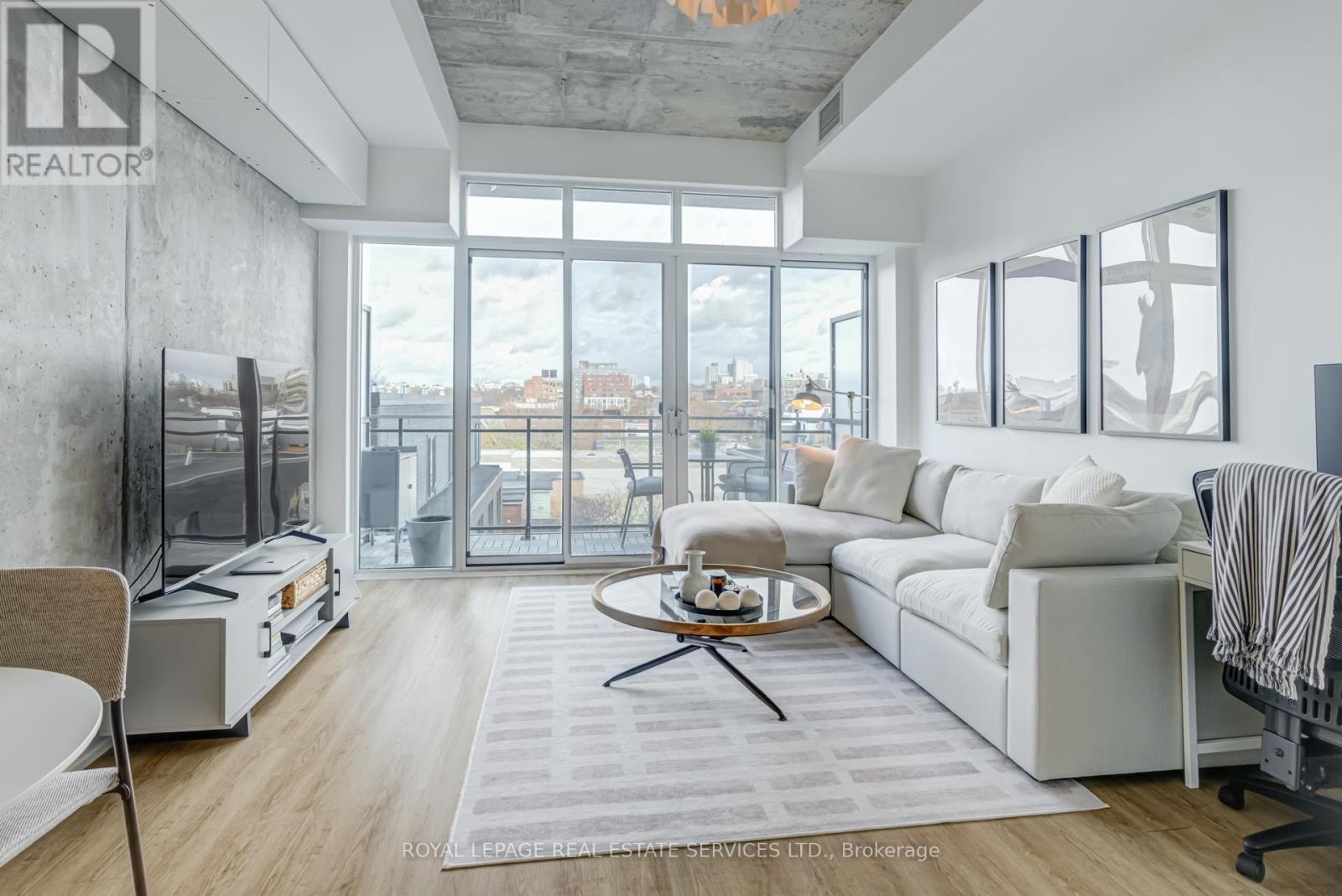 417 - 205 Manning Avenue, Toronto, Ontario  M6J 1V5 - Photo 15 - C12598226