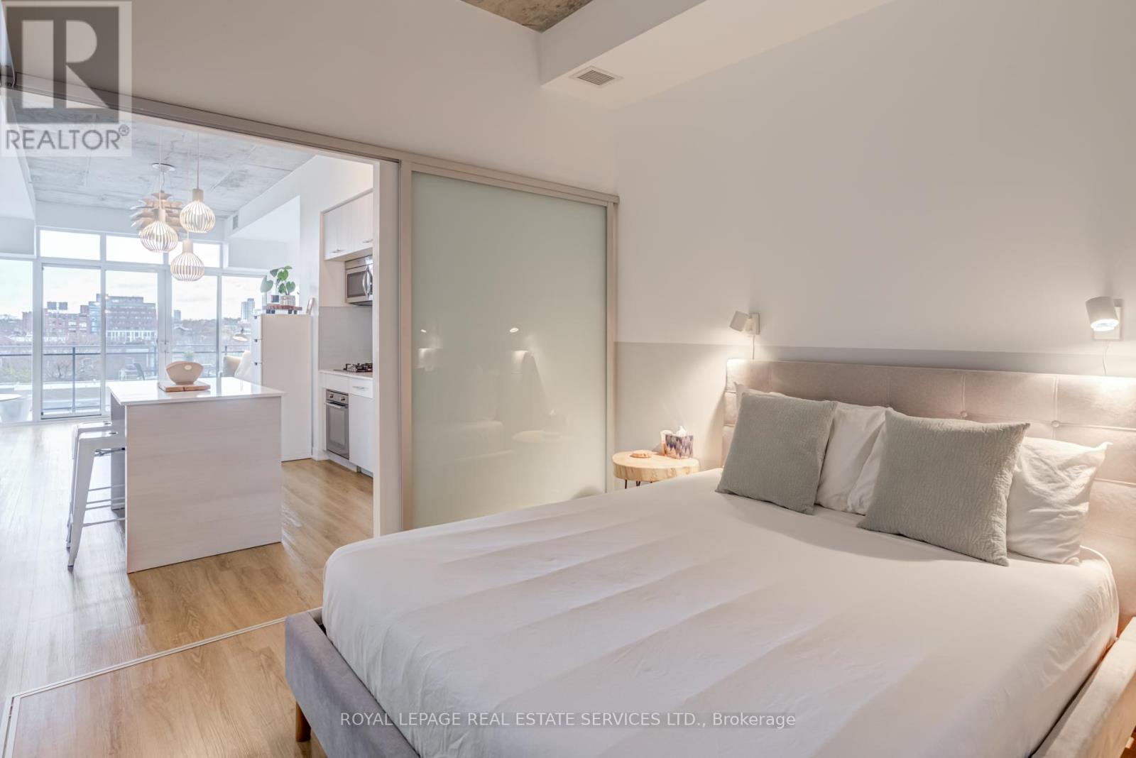 417 - 205 Manning Avenue, Toronto, Ontario  M6J 1V5 - Photo 22 - C12598226