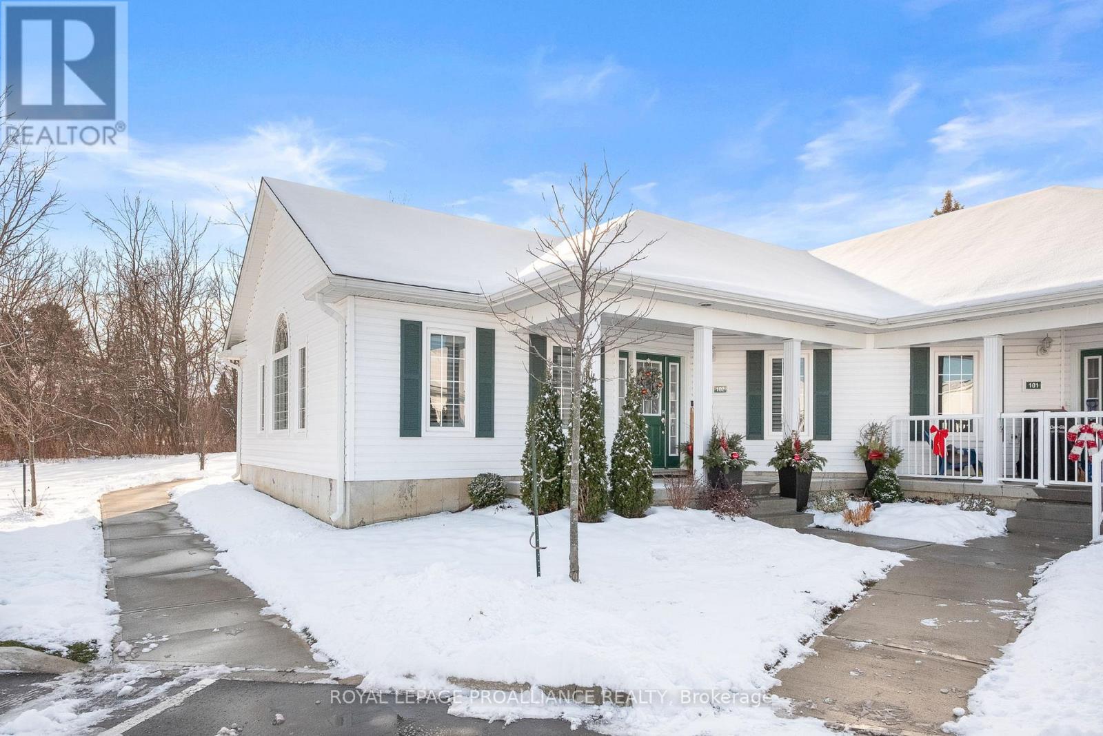 102 - 300 Croft Street, Port Hope, Ontario L1A 0E1 - Photo 28 - X12597840