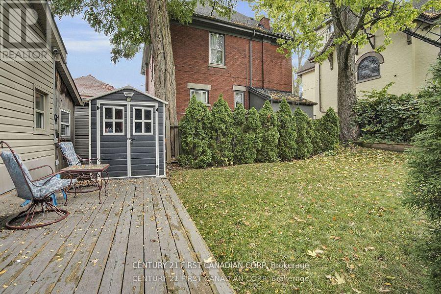 393 Central Avenue, London East, Ontario N6B 2E3 - Photo 27 - X12597276